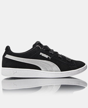 puma vikky ribbon sneaker