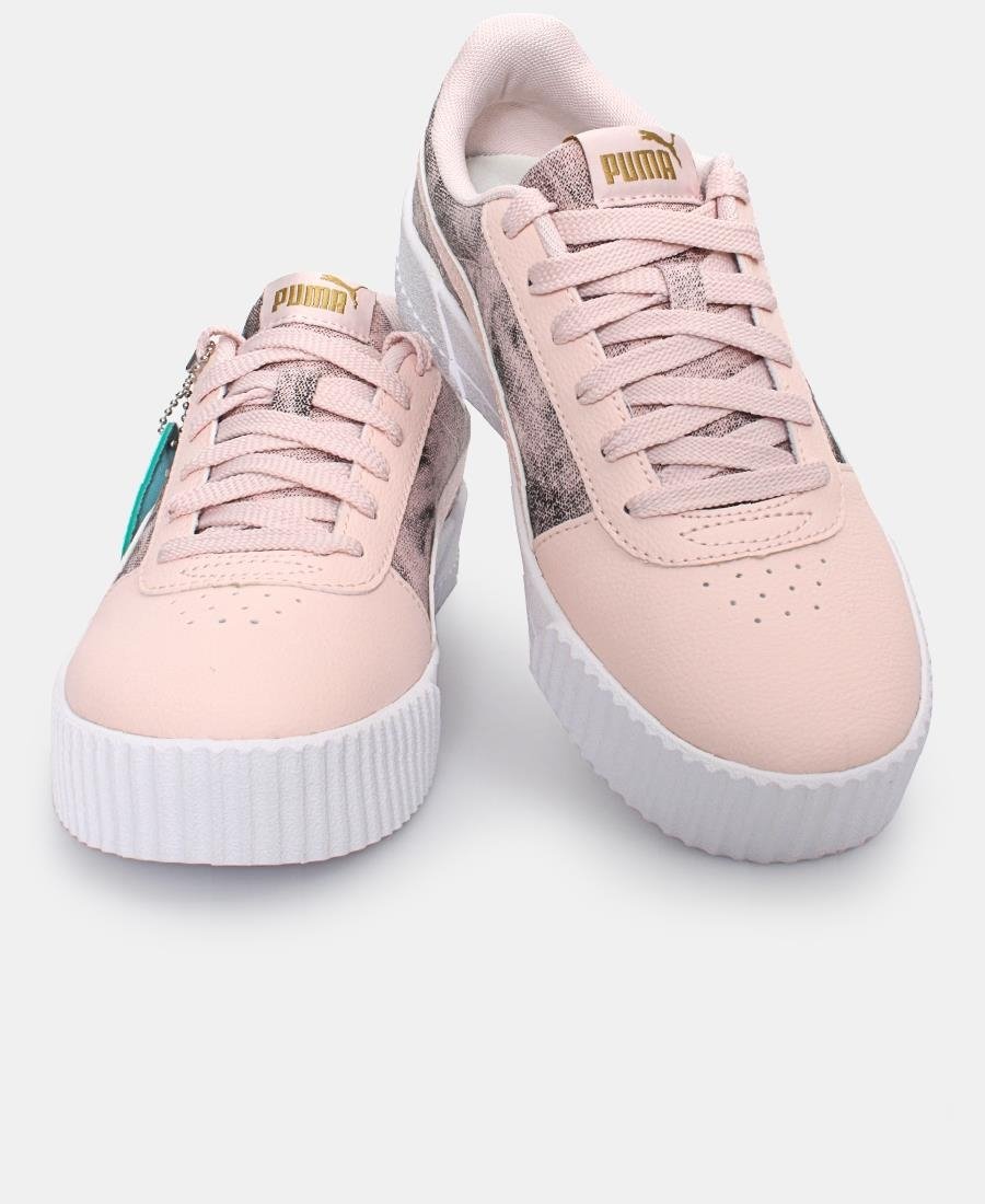 puma sneakers pink