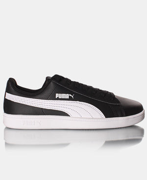 mens puma shoes black