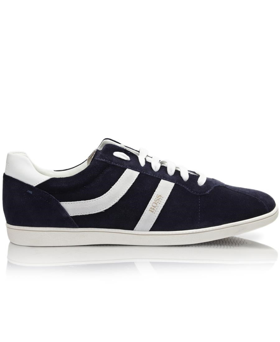 hugo boss sneakers blue