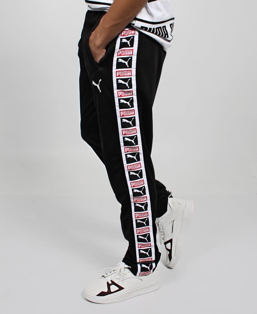 puma tape pants