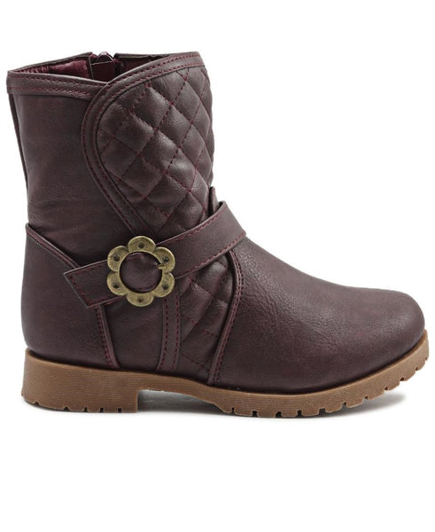 girls casual boots