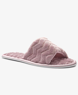 pink bedroom slippers