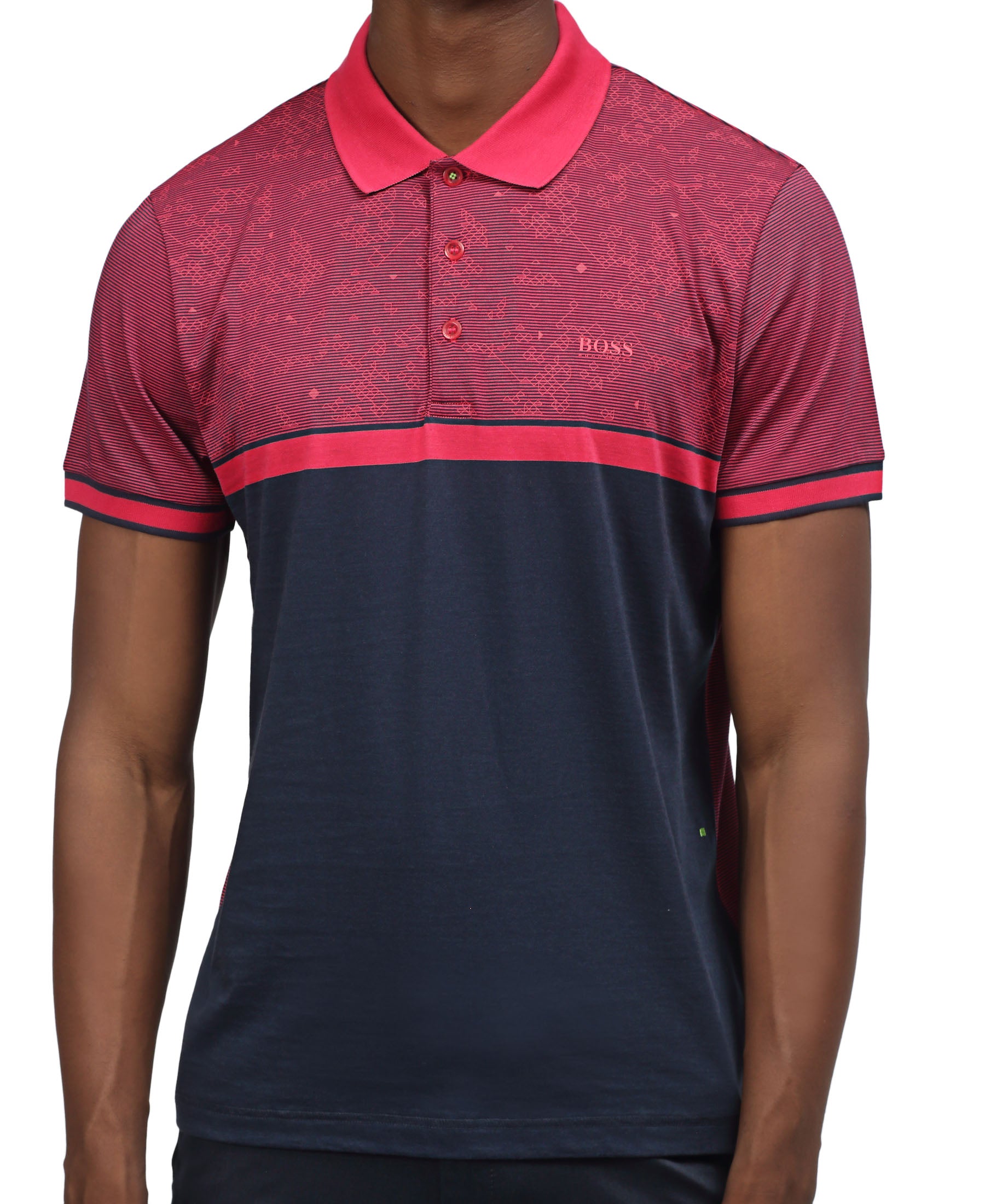 hugo boss golf t shirts