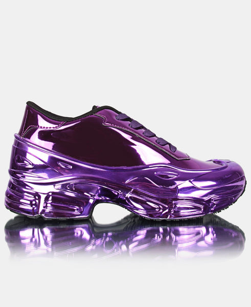 ladies purple sneakers