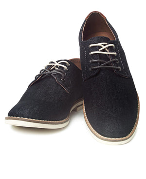 black shoes smart casual