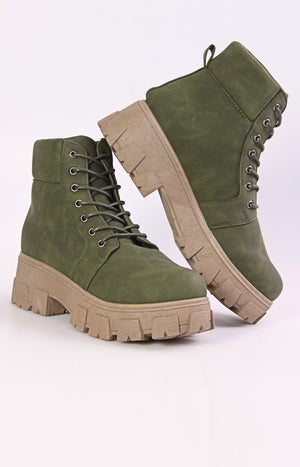 outdoor ankle boots ladies