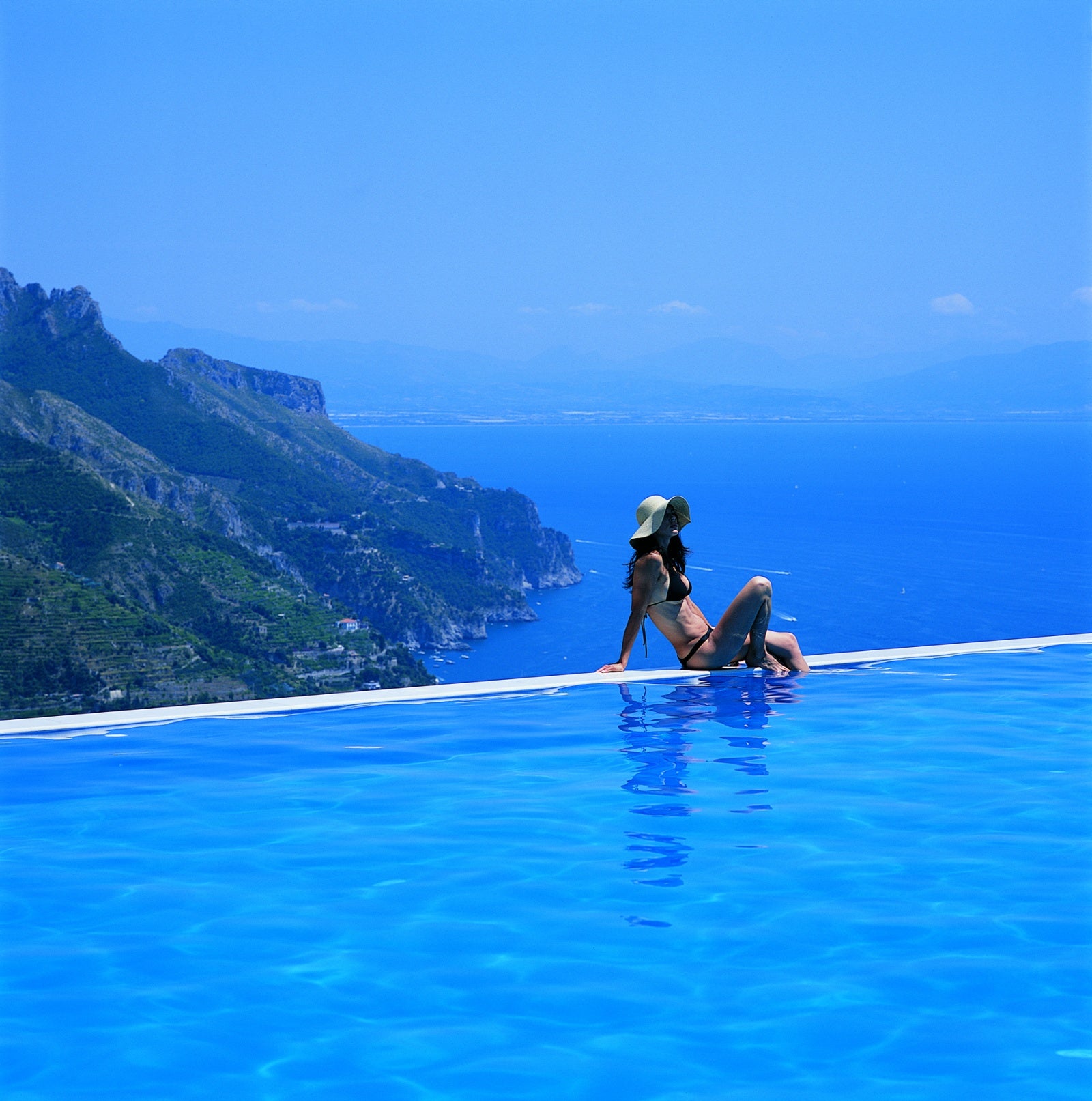 Hotel Caruso - A Perfect Mediterranean Palace On The Amalfi Coast