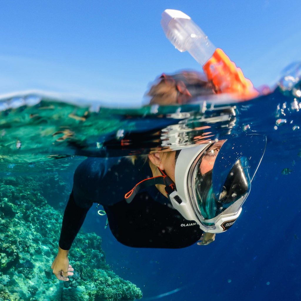 The best full-face snorkeling masks and why, when, and you wan – CaliCase