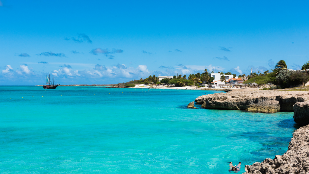 Aruba - Arashi Beach