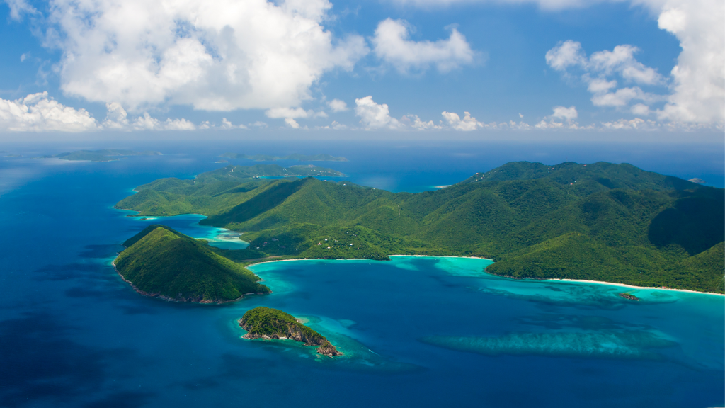 Buck Island, US Virgin Islands