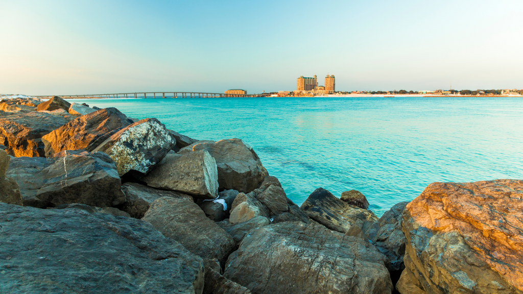 Destin Harbor