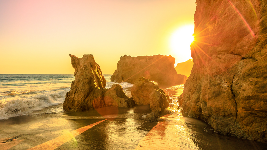 El Matador Beach