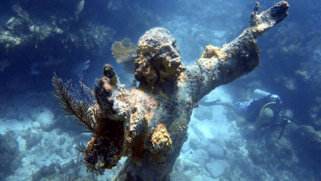 John Pennekamp Coral Reef