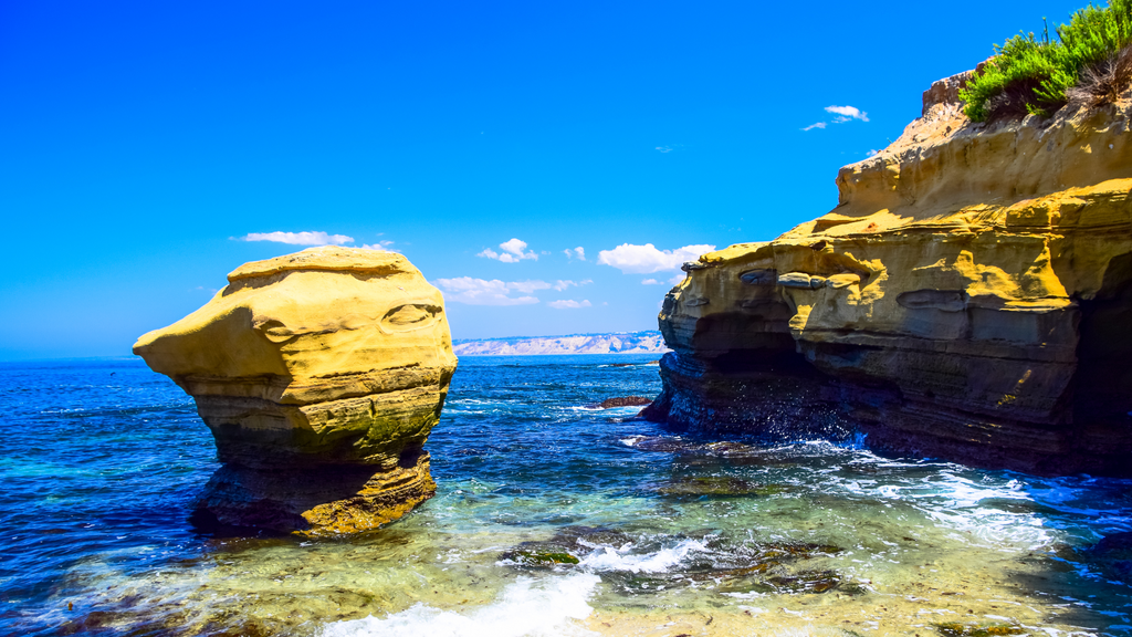 La Jolla Cove