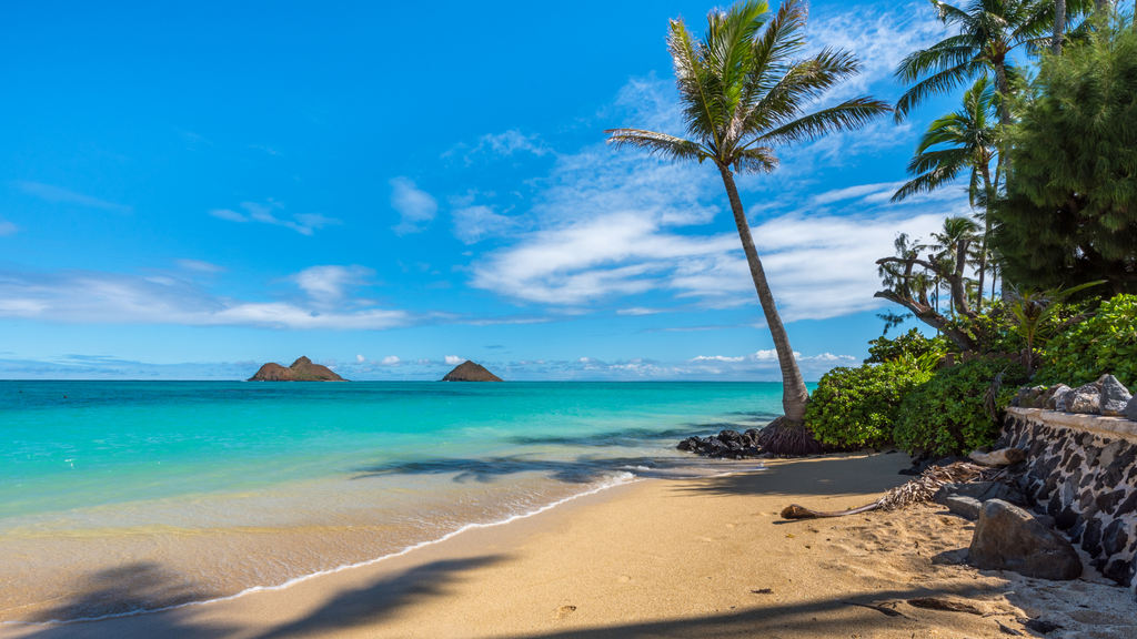 Lanikai Beach