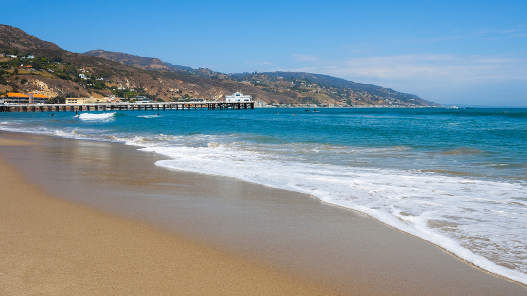 Malibu Lagoon State Beach