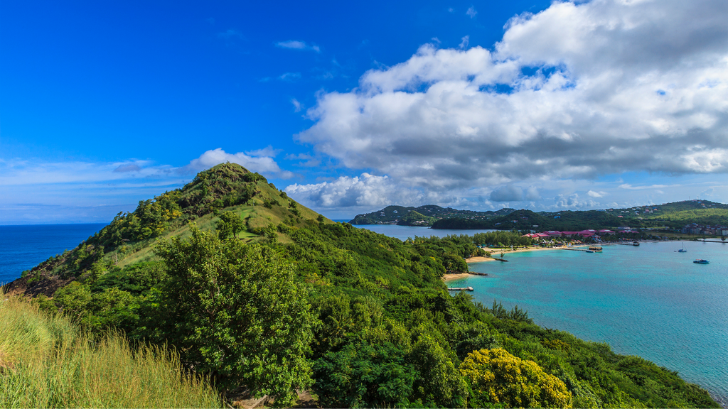 Pigeon Island National Park