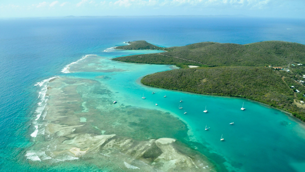 Puerto Rico - Culebra Island