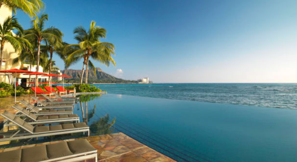 The Best And Most Beautiful Hotel Pools In The Aloha State – Calicase