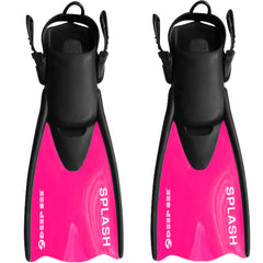 Deep See Junior Splash Fins