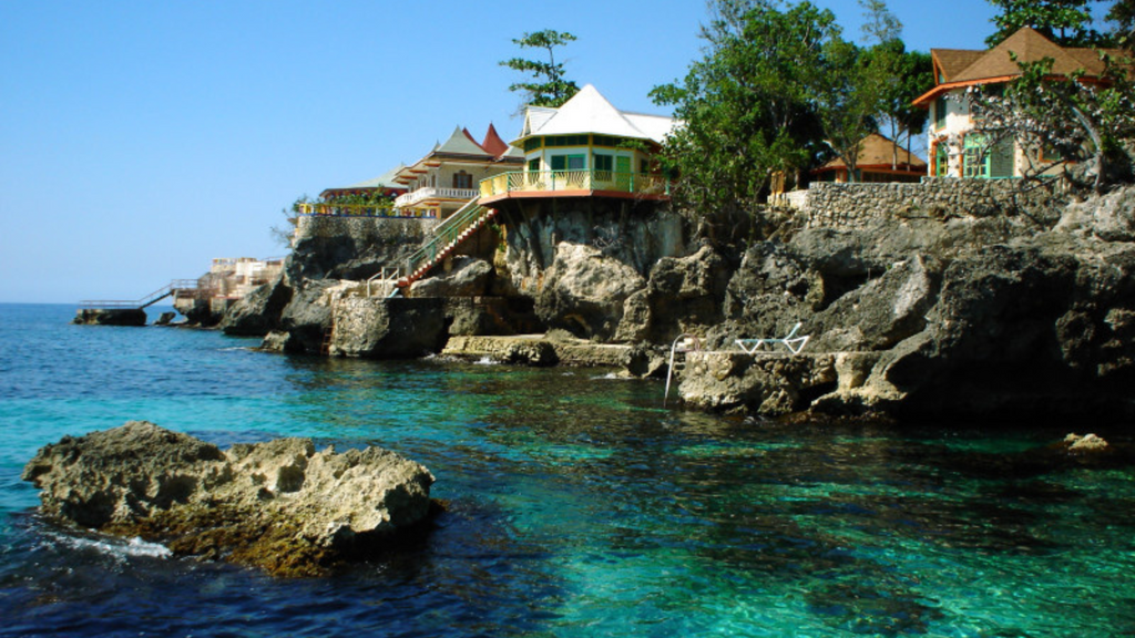 Xtabi Resort, Jamaica