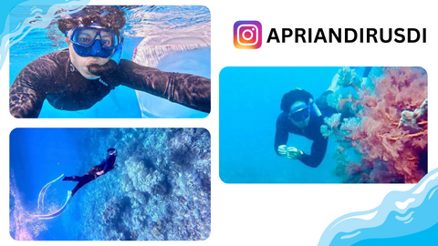 APRIANDIRUSDI instagram account