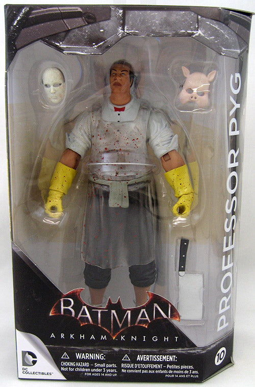 batman arkham knight action figures