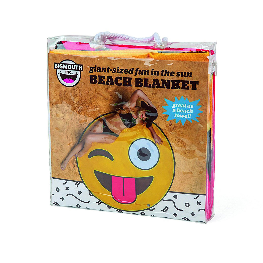 giant beach blanket