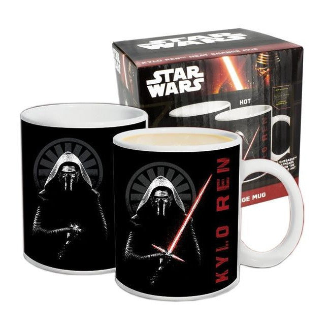 star wars heat mug