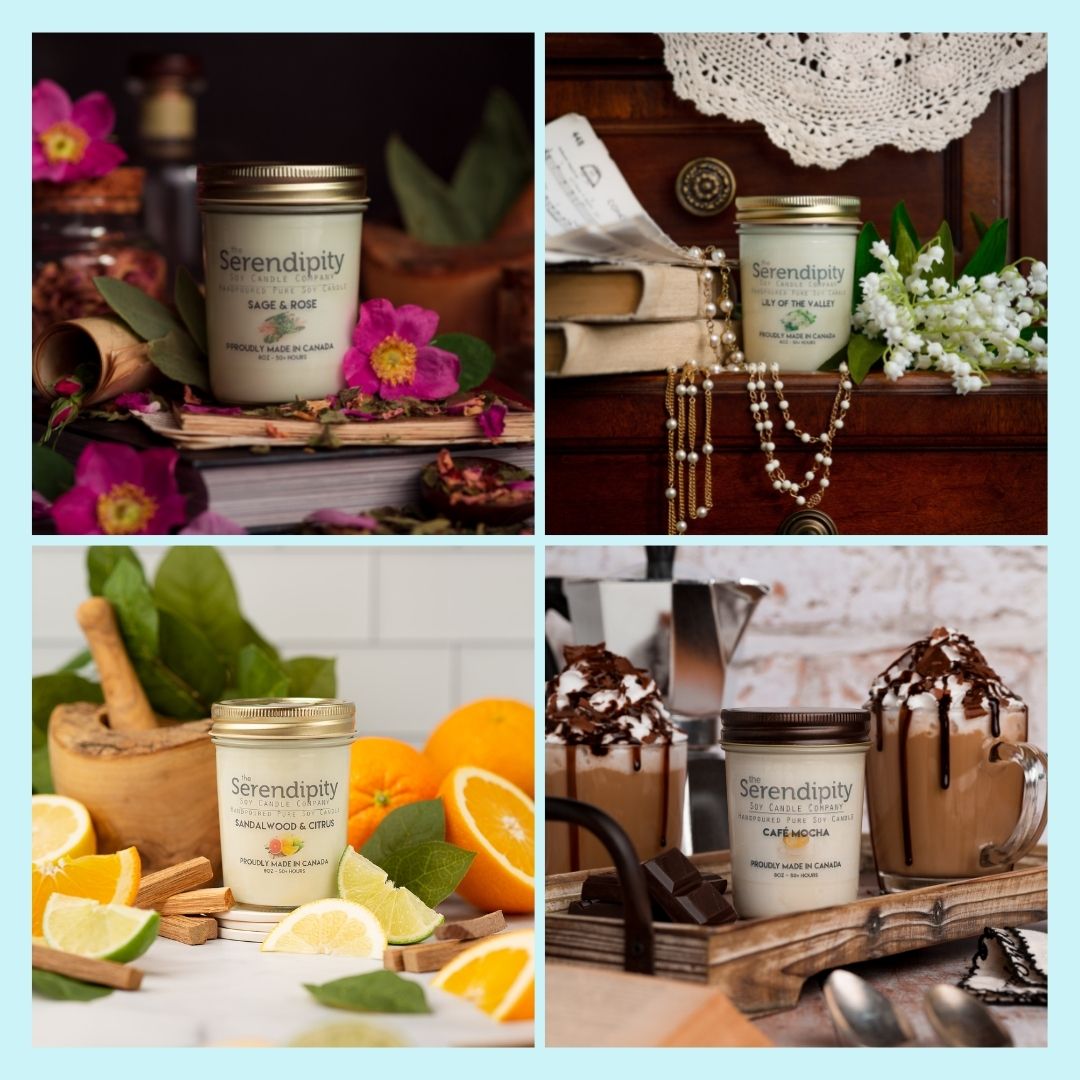 Wick Dipper – Serendipity SOY Candle Factory