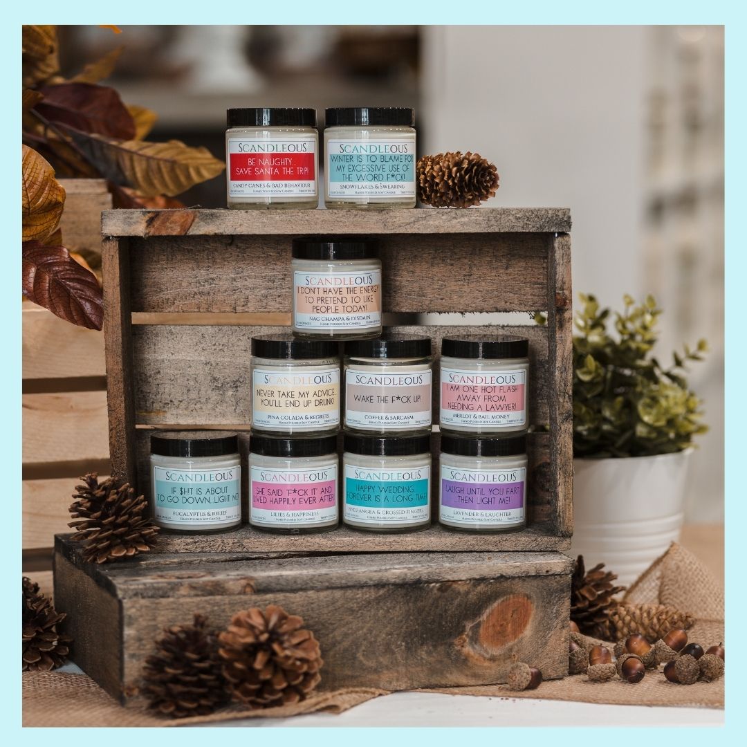 Wick Dipper – Serendipity SOY Candle Factory