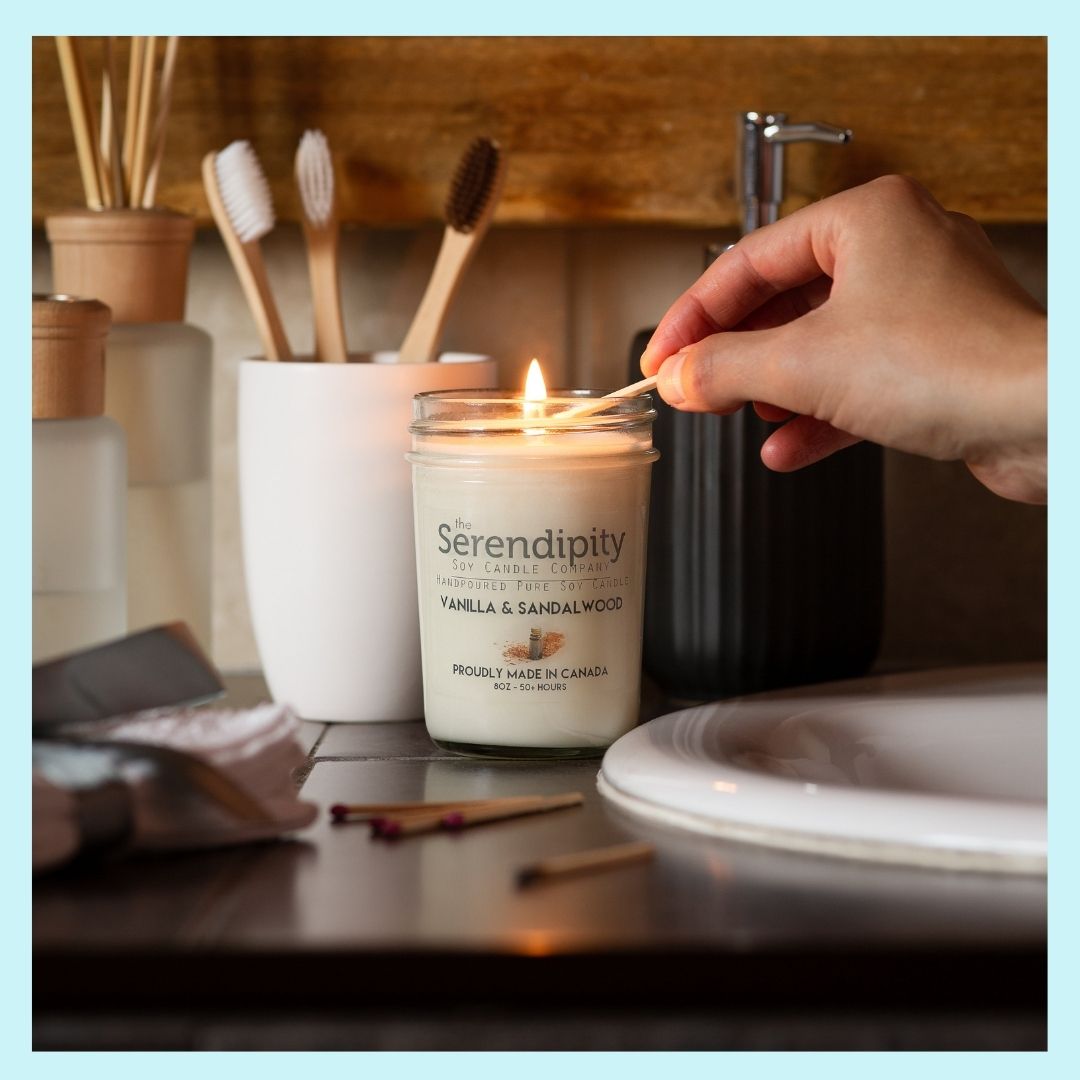 Wick Dipper – Serendipity SOY Candle Factory