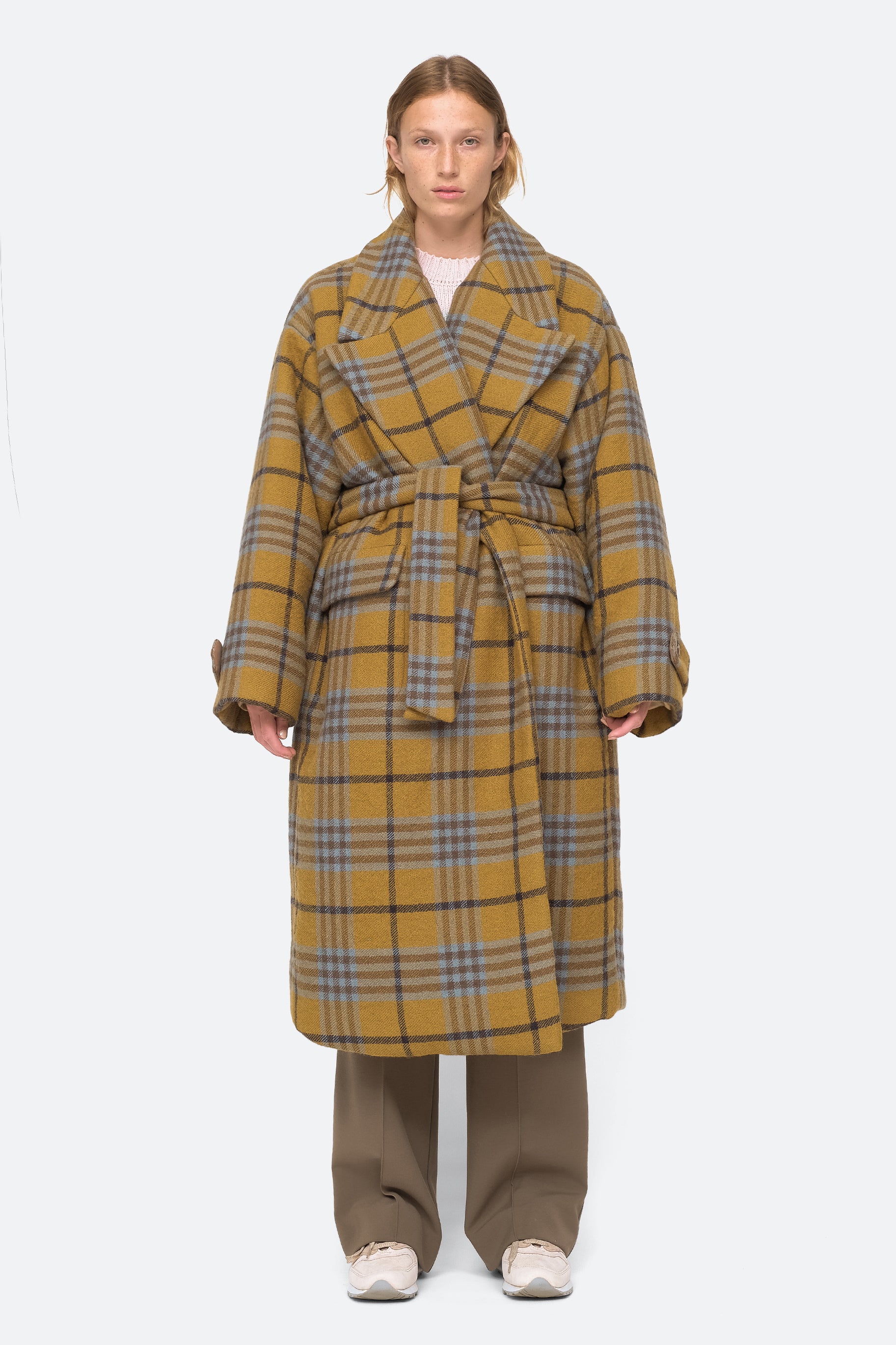 Adela Coat