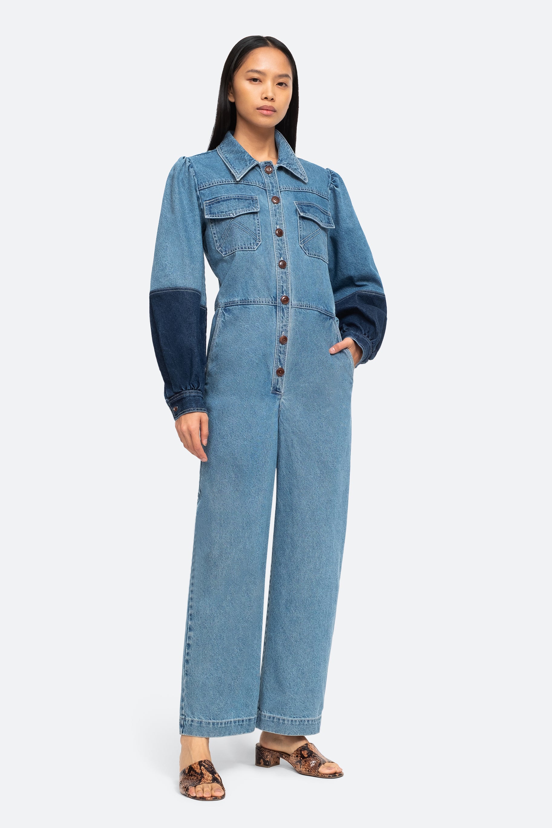 Zariyah Jumpsuit