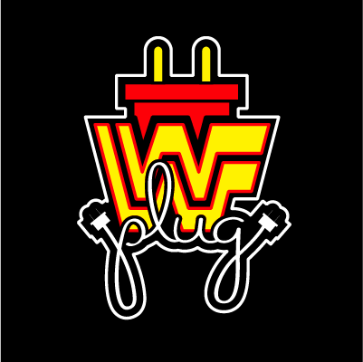 wwf logo wrestling