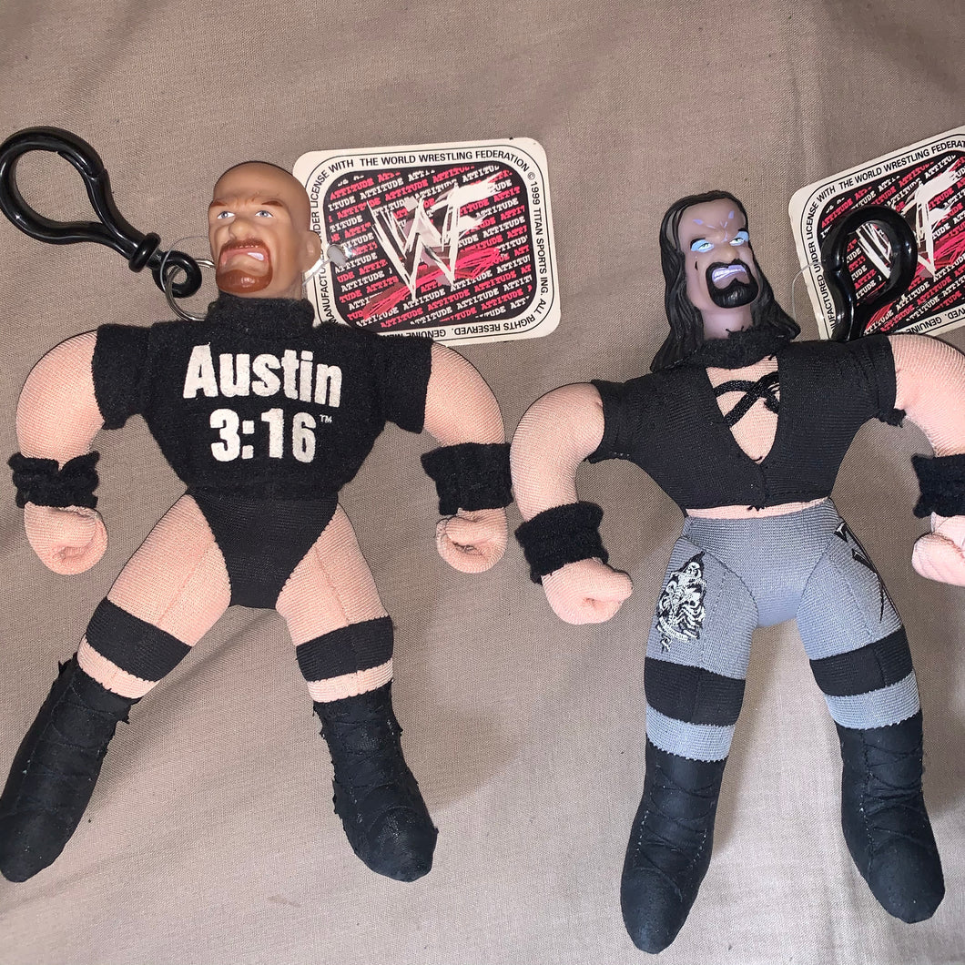 wwf dolls