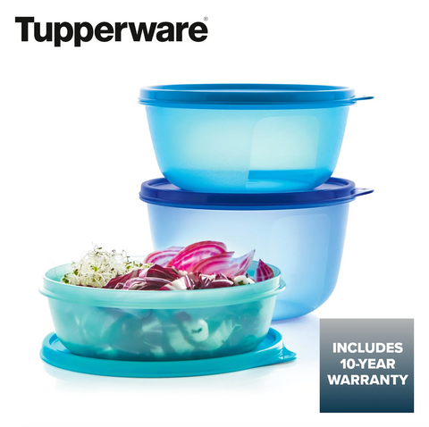 Tupperware Handy Grater Container & Seal 3 Piece Set Complete
