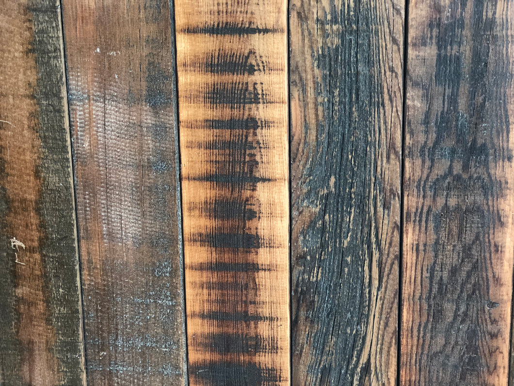 Western Red Cedar Tongue And Groove Accent Wall Boards 5 Wide