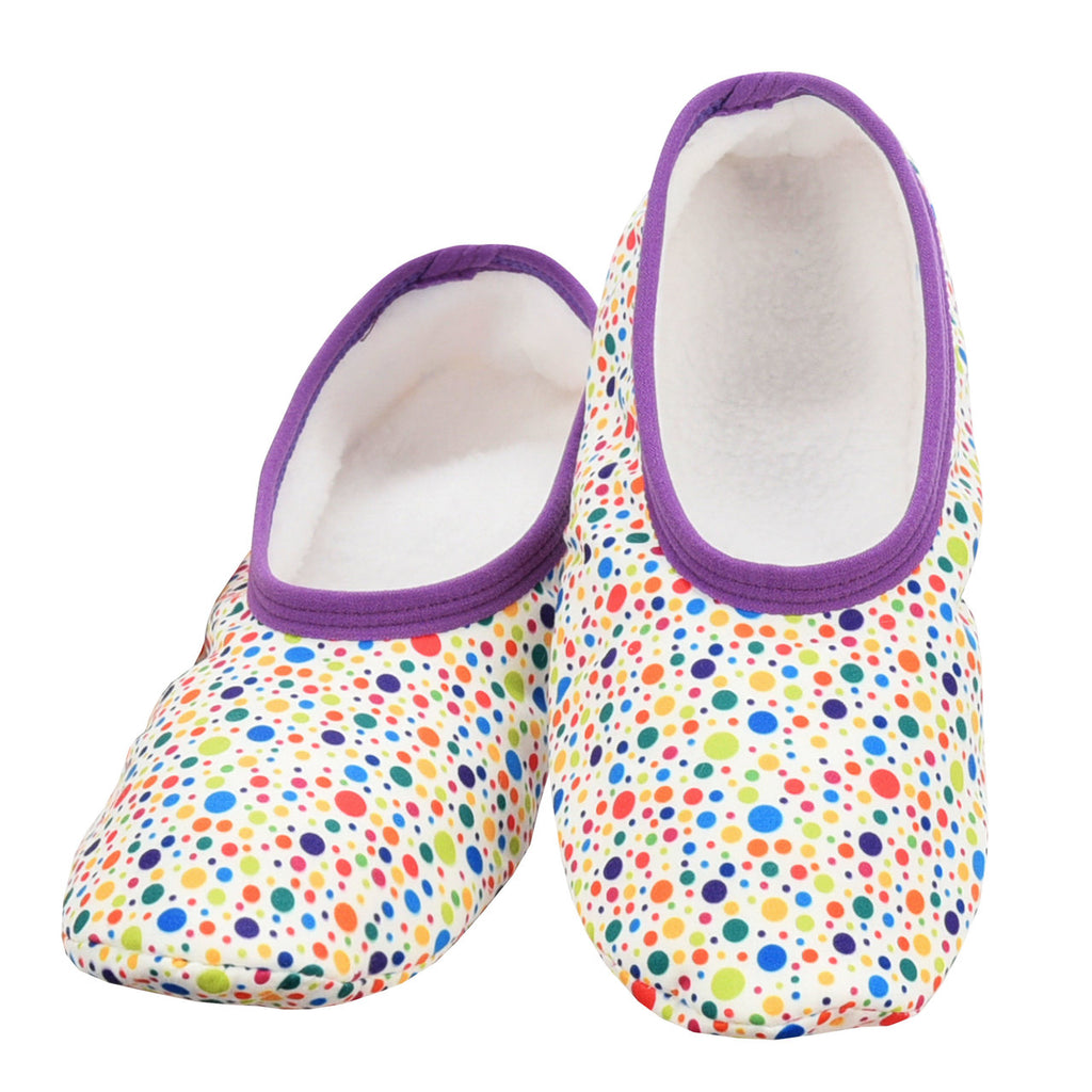 snoozies house shoes
