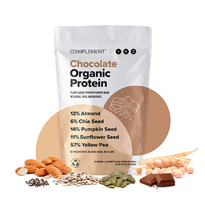 Chocolate Organic Protein