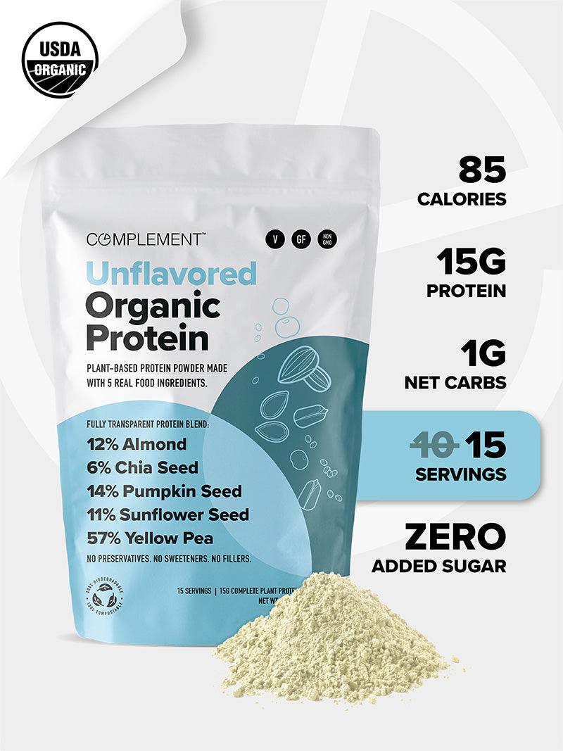 Tri Blend Select: The Story of Our First 100% Vegan Protein Shake