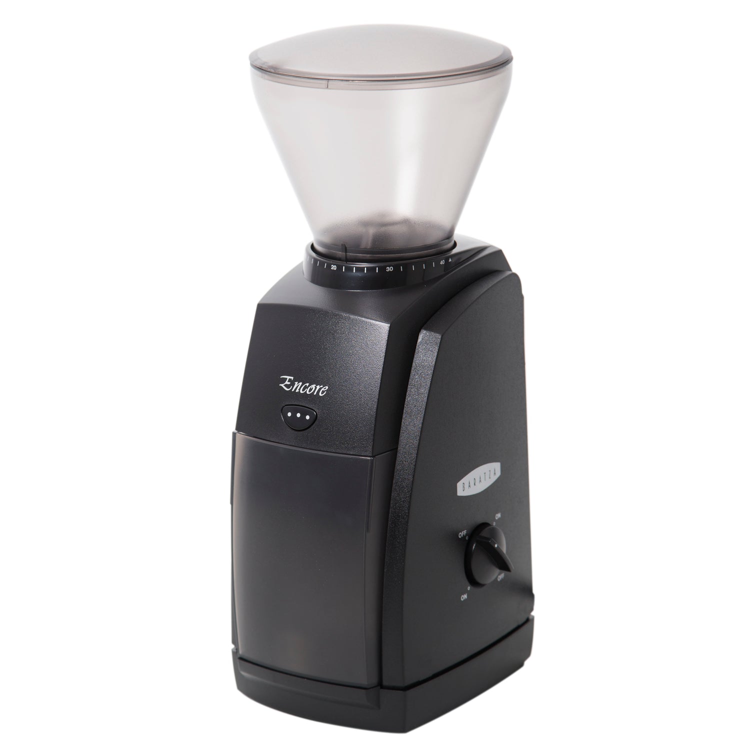 baratza encore coffee grinder review