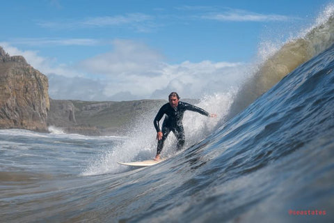 Jonathan surfing gower