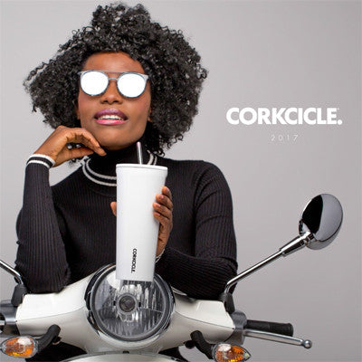  Corkcicle Chillsner Beer Chiller, Silver, 1-Pack: Home & Kitchen