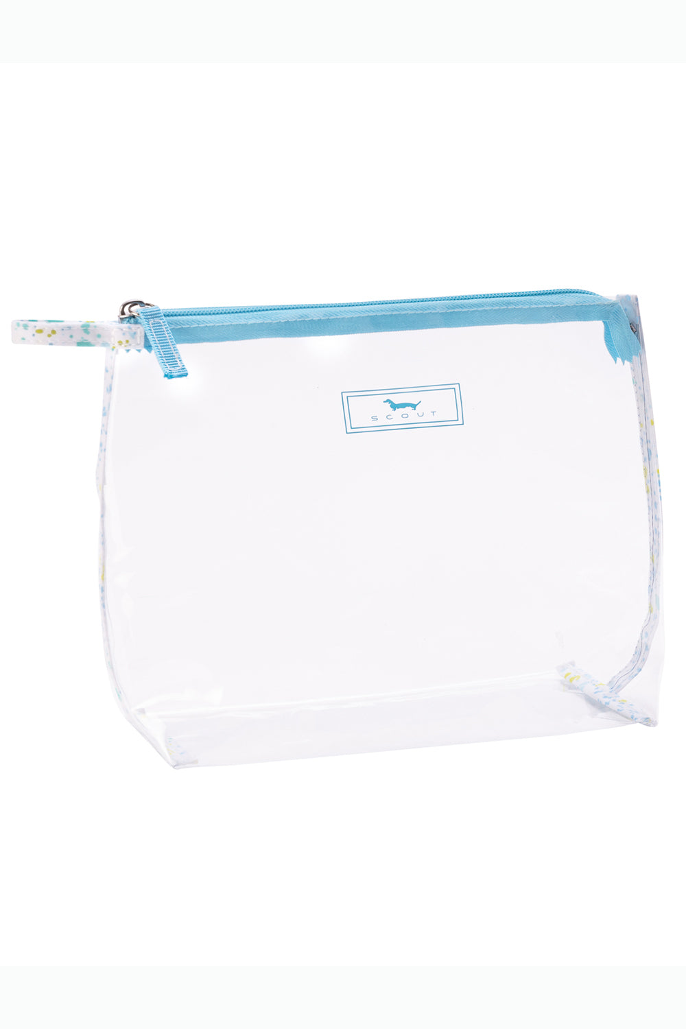 clear cosmetic bags