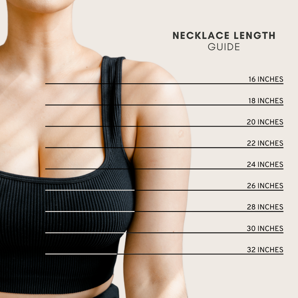 Choosing a Necklace Length: Find Your Perfect Fit | Silpada