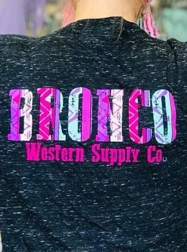 el bronco western wear