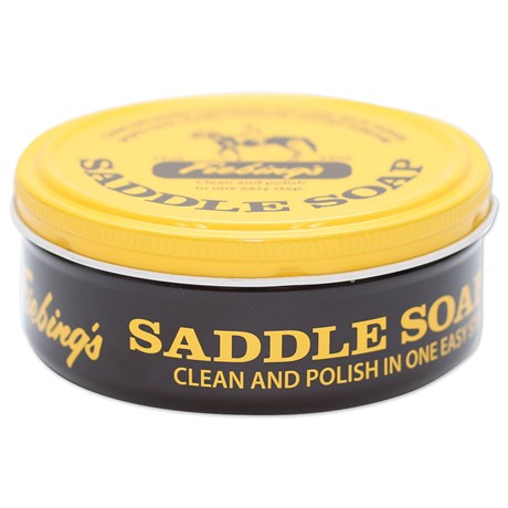 Saddle Soap