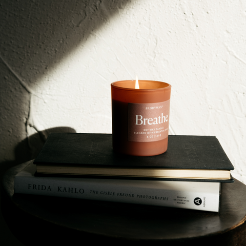 Breathe - Wellness Collection Paddywax Candles 